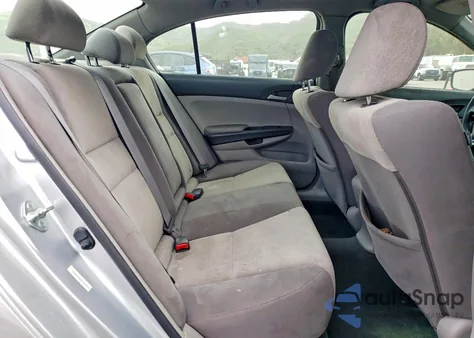 2009 Honda Accord Lx z USA, uszkodzony, nr VIN JHMCP26359C013956